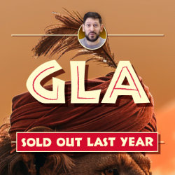 GLASGOW - Saturday 12th December 2026