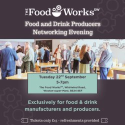 Food & Drink Producers Networking Evening