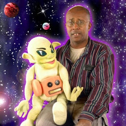 David Liebe Hart (of the Tim & Eric Awesome Show, Great Job!) @ Radio Bean