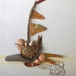 Clay Boat Collage: Mini Masterpiece with Annie Williams_T3_2026