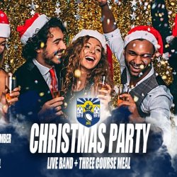 Christmas Party - Live Band Night!