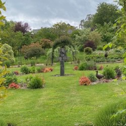 The Round House Open Garden
