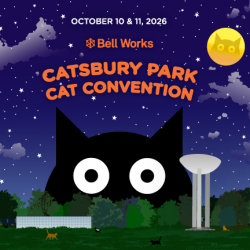 Catsbury Park Cat Convention 2026