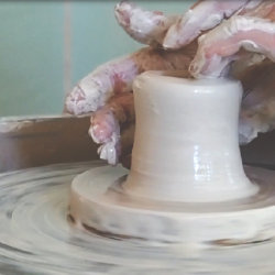 Introduction to the Wheel with Bunbury Studio Potters_T4_2026
