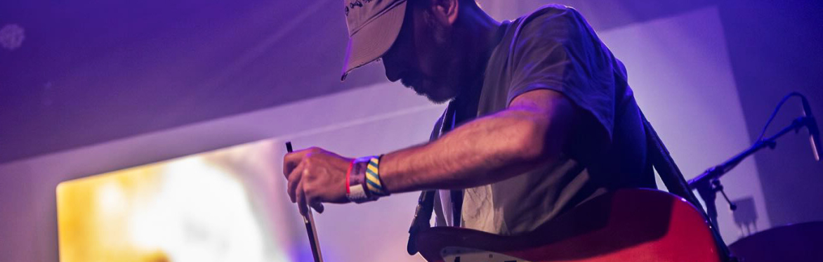 Mat Fowler Live