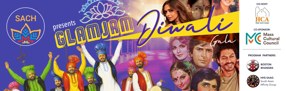 Glam Jam Diwali Gala 2024
