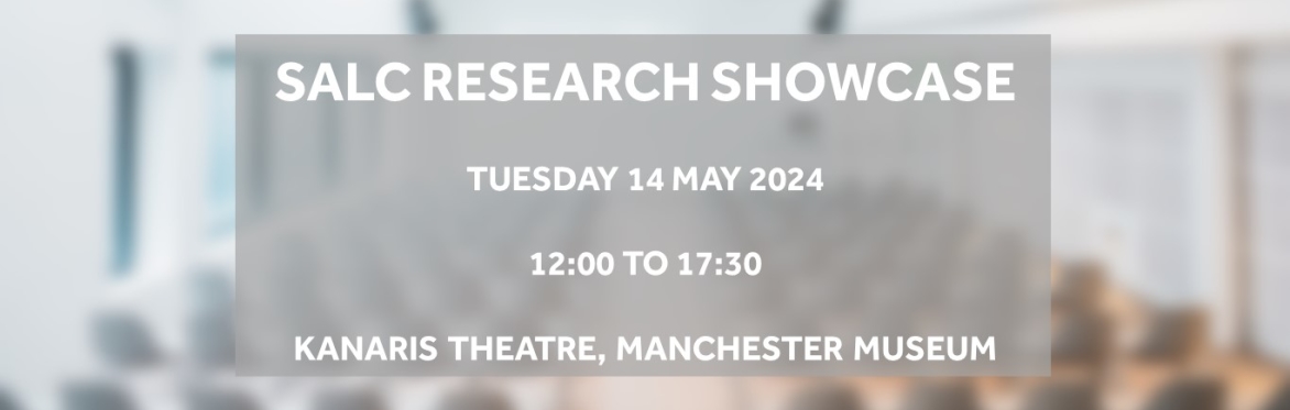 SALC Research Showcase