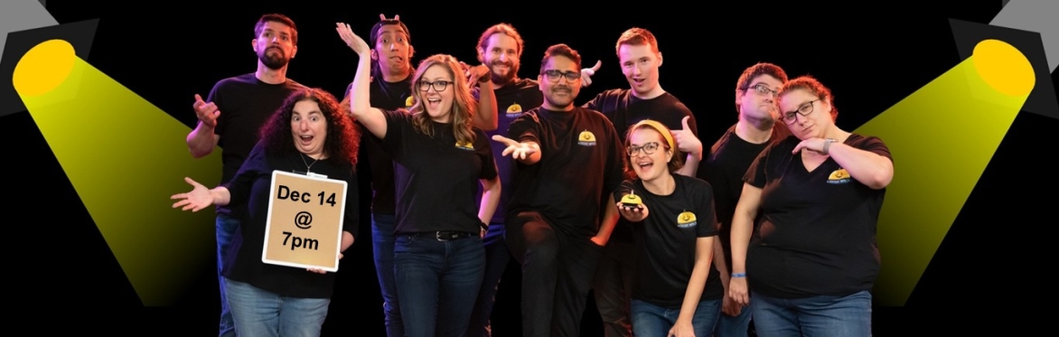 Eastside Improv Show