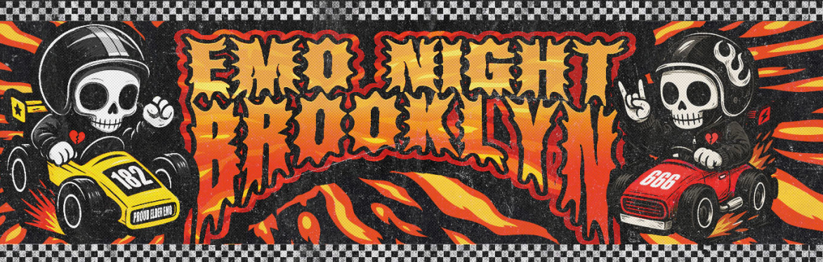 Emo Night Brooklyn at The Far Out Lounge