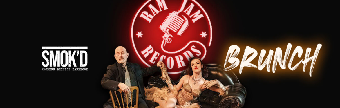 Blues & Burlesque Brunch