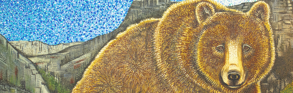 AGOG presents Pointillism Workshop with Delreé Dumont