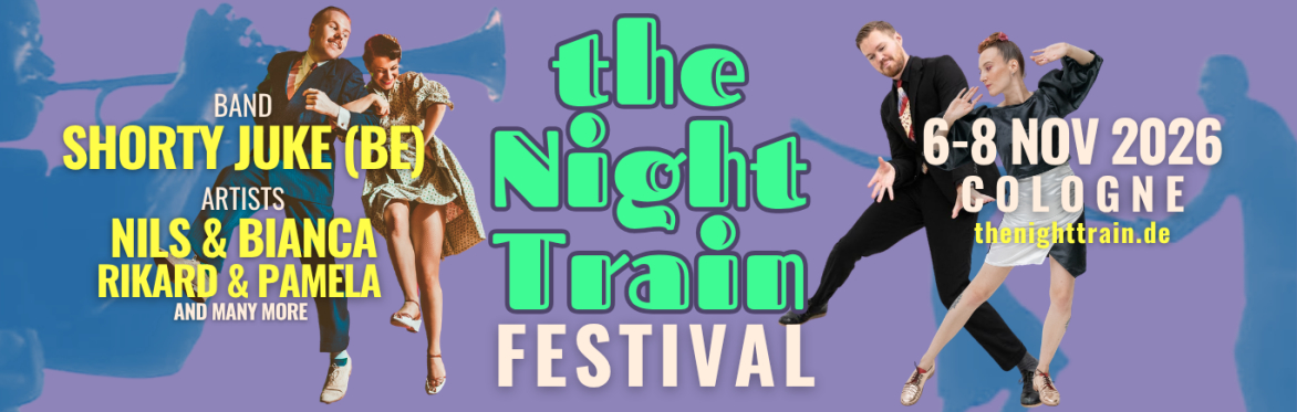 The Night Train Festival 2026