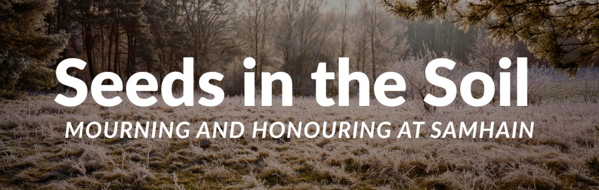 Seeds in the Soil: Mourning and Honoring at Samhain