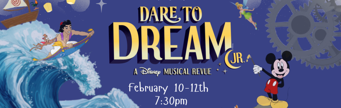 Disney's Dare to Dream Junior