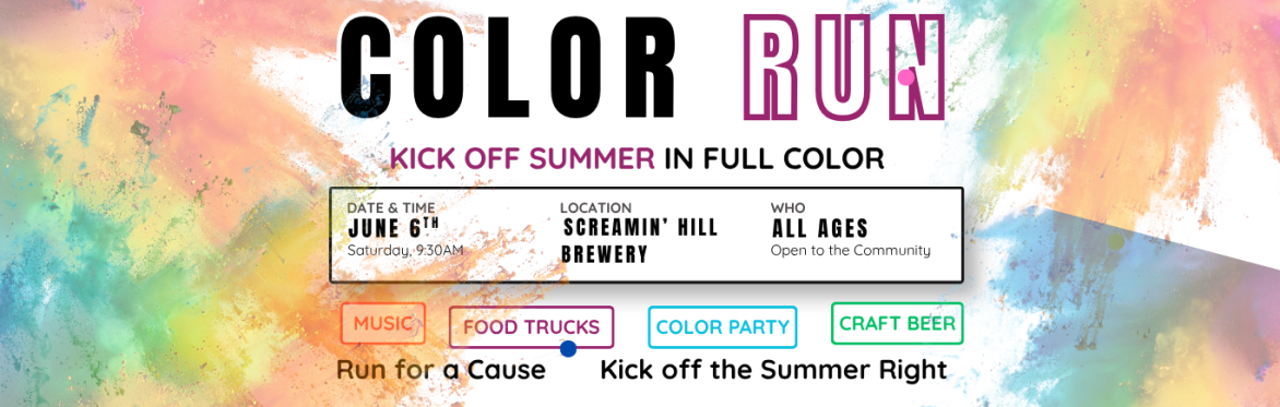 UFREF Color Run