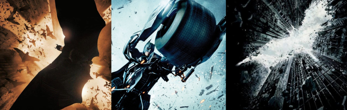 The Dark Knight Trilogy