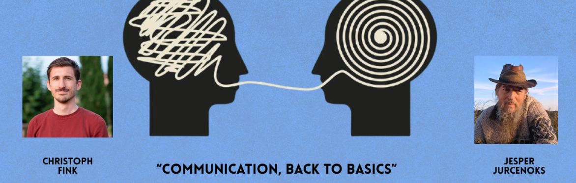 6-week online Course: Communication Back to Basics