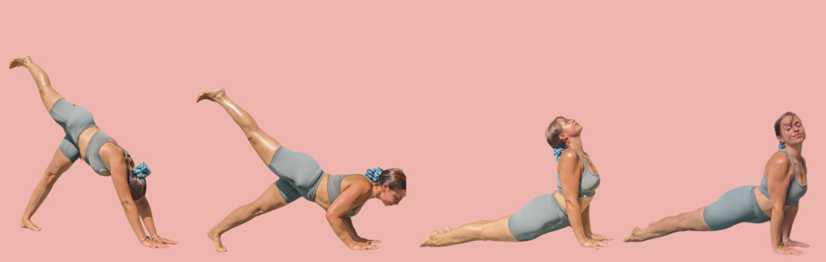 Yoga at Burdall's Yard with Somerset Shala