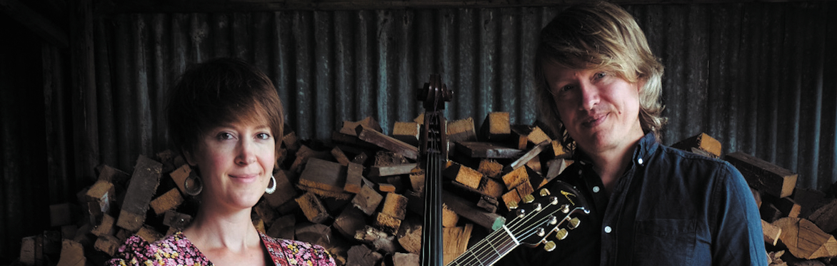 FOLK AT YALM presents Honey & The Bear
