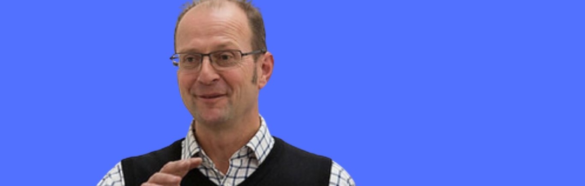 Finance expert, Johnny Martin