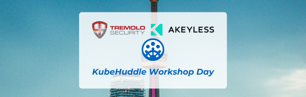 KubeHuddle Workshop Days
