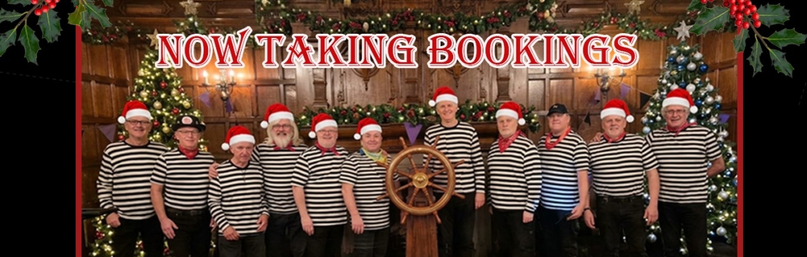 Sloop Groggy Dogs Christmas Concert
