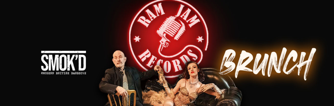 Blues, Booze & Burlesque Brunch
