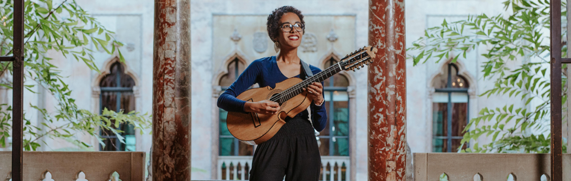 Fabiola Méndez Trio: Afrorriqueña