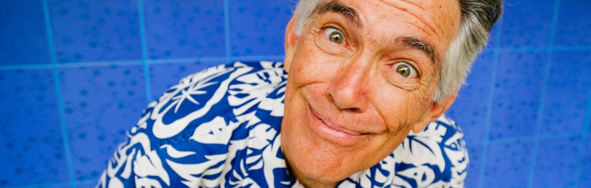 Storyteller Jeff Gere