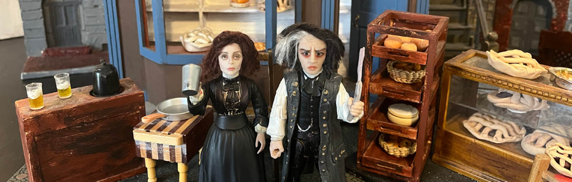Tophat Productions’ “Sweeney Todd - The Demon Barber of Fleet Street”