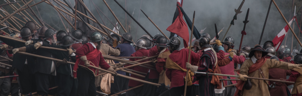 The Battle of Marston Moor – A 380th Commemoration