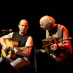 Ely Folk Club - Damien Barber and Tony Hall £13