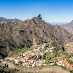 Valsendero to Cruz de Tejeda Guided Linear Hike﻿ – CanCanaria Adventure Week 2027