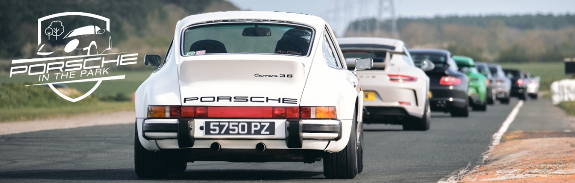 JayEmm x Porsche In The Park ON TRACK SUMMER