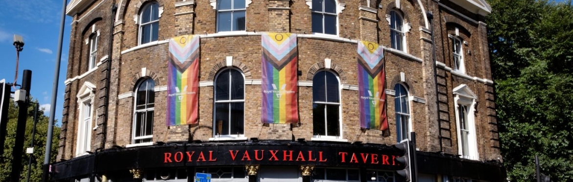 Lunchtime History Walk: Out in Vauxhall