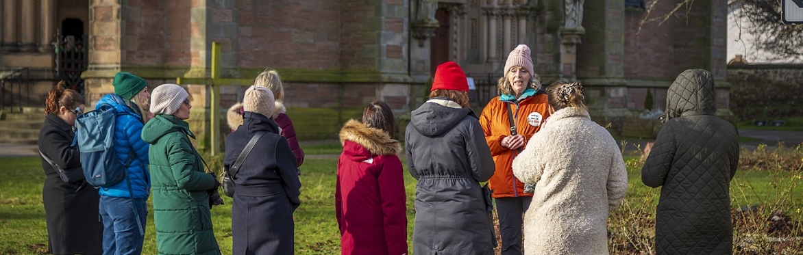 Walking Tours in Inverness: City Tour
