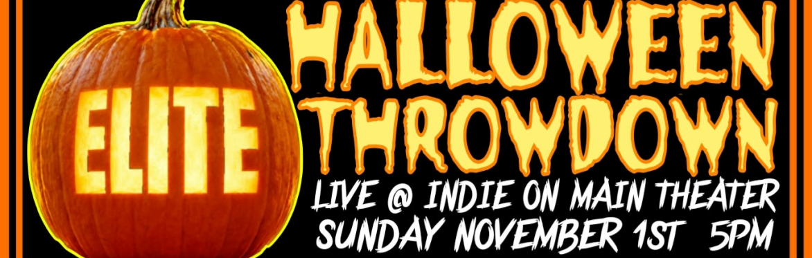 HALLOWEEN THROWDOWN
