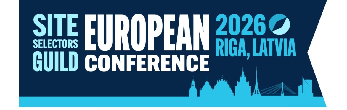 Site Selectors Guild European Conference 2026