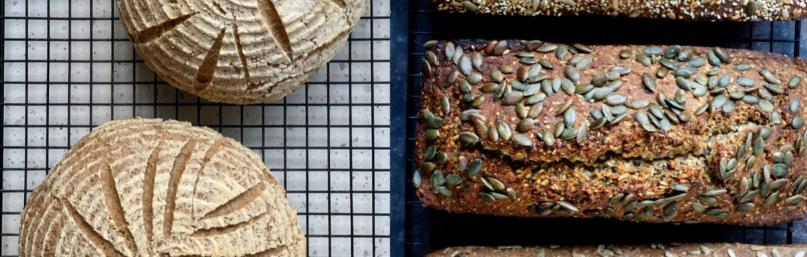 Gluten Free Bread Baking Masterclass