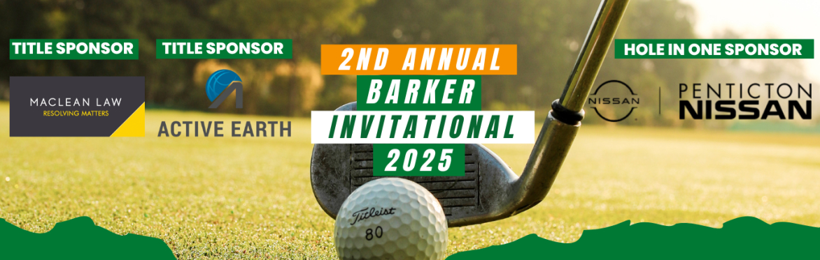 Barker Invitational Golf Tournament