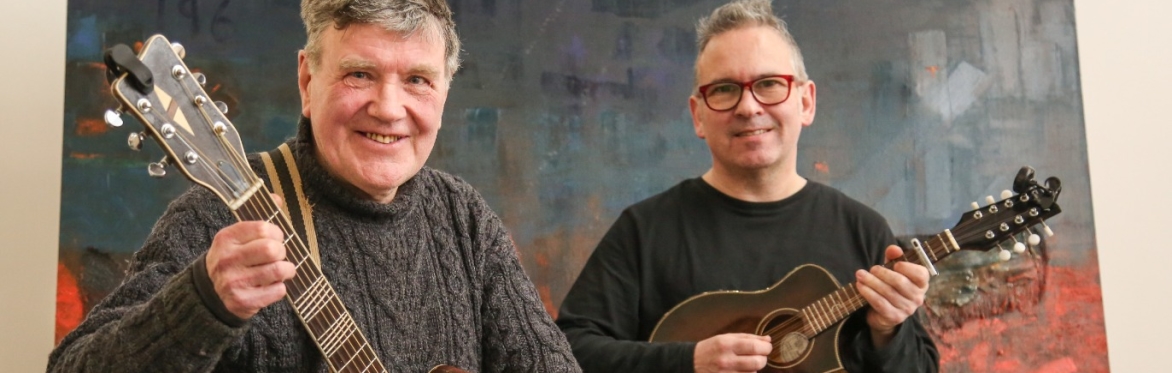 Padraig Stevens & Friends