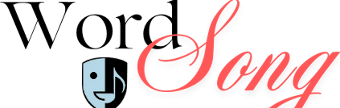 WordSong Logo