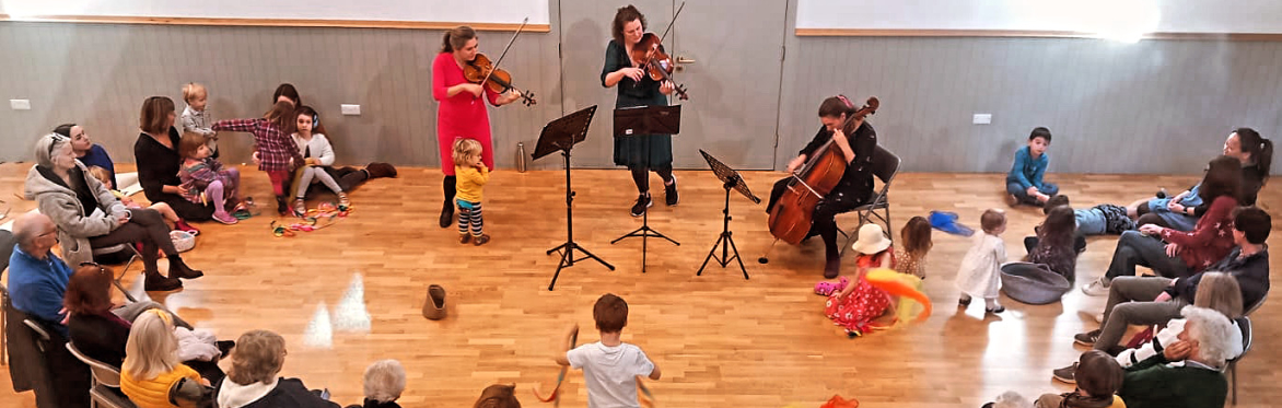 Christmas Community Coffee Concert