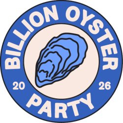 Billion Oyster Party 2026