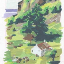 GOUACHE WORKSHOP
