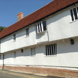 Finchingfield Guildhall, Essex