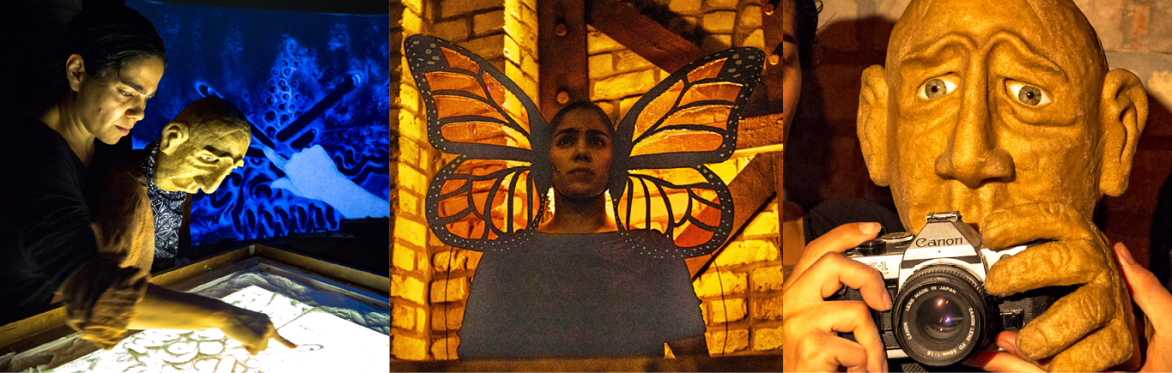 Paradox Teatro’s ​​"Migraciones / Migrations"