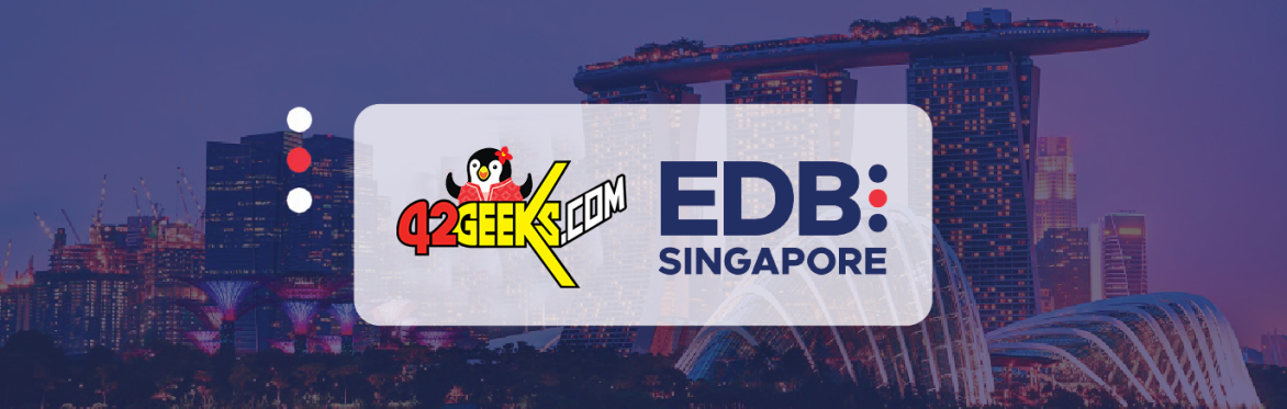 SG Tech Lah! Conference