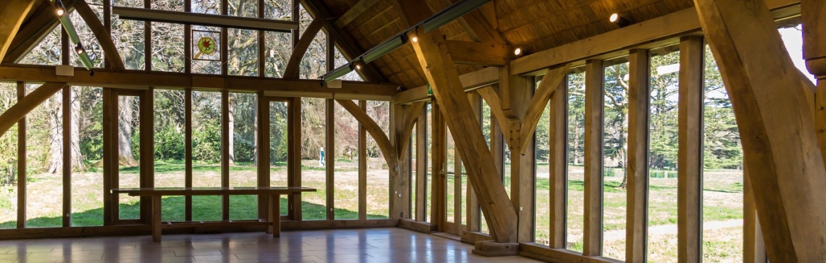 Westonbirt Great Oak Hall Singing Workshop