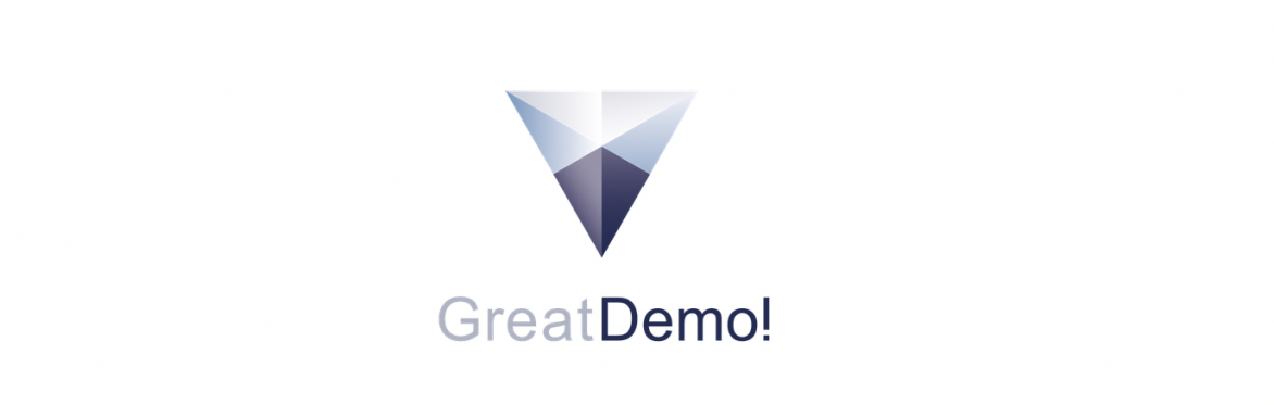 Great Demo! Public Workshop in The Netherlands on March 10 & 11